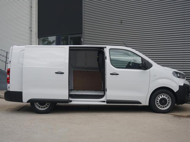 Citroen ë-Jumpy L3 75 kWh | 0% rente | Navi incl. Apple Carplay | camera | parkeersensoren voor & achter | dodehoekwaarschuwing | rijklaarprijs