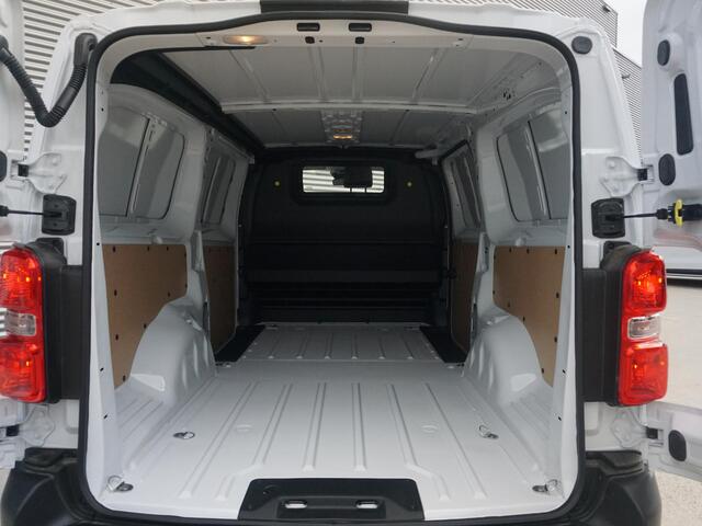 Citroen ë-Jumpy L3 75 kWh | 0% rente | Navi incl. Apple Carplay | camera | parkeersensoren voor & achter | dodehoekwaarschuwing | rijklaarprijs