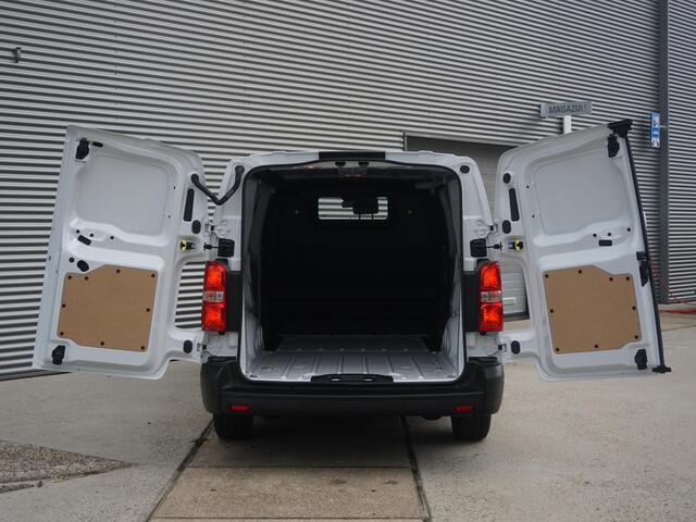 Citroen ë-Jumpy L3 75 kWh | 0% rente | Navi incl. Apple Carplay | camera | parkeersensoren voor & achter | dodehoekwaarschuwing | rijklaarprijs