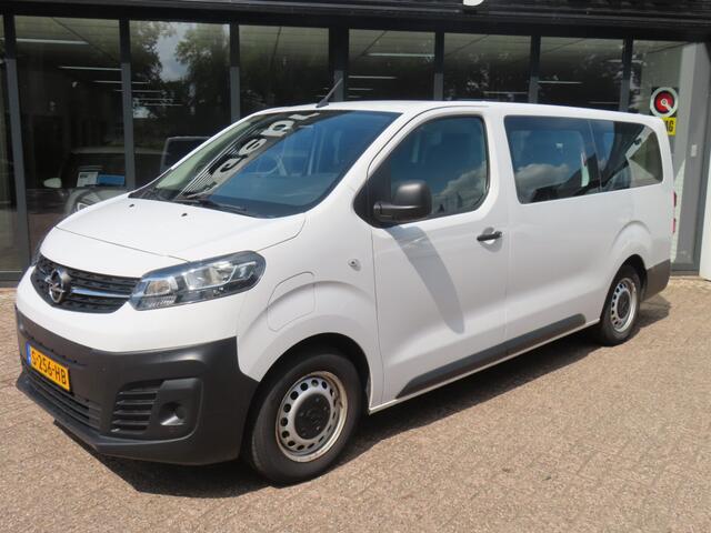 Citroen ë-Jumpy L3H1 75 kWh*Airco*Panoramadak*9-Persoons*