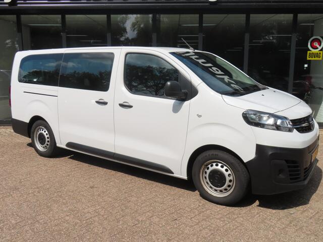 Citroen ë-Jumpy L3H1 75 kWh*Airco*Panoramadak*9-Persoons*