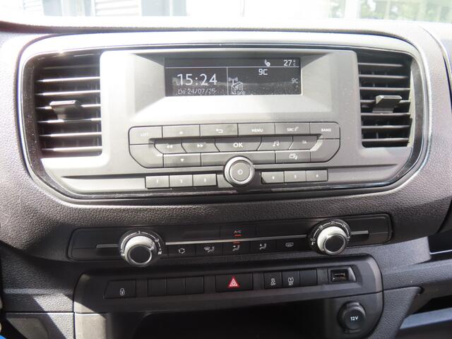 Citroen ë-Jumpy L3H1 75 kWh*Airco*Panoramadak*9-Persoons*