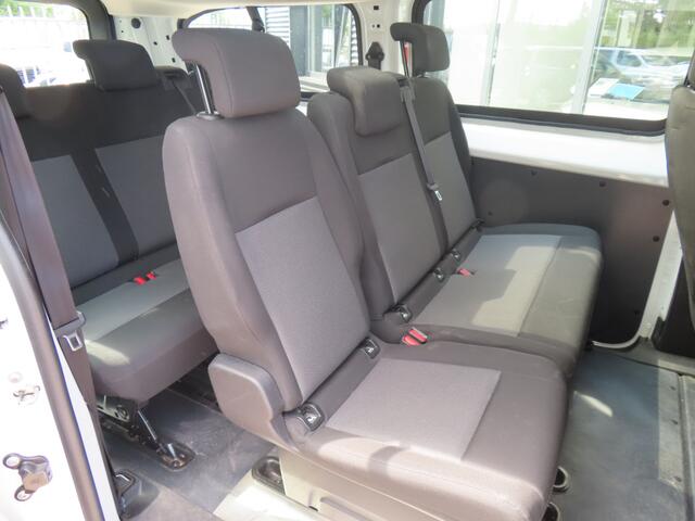 Citroen ë-Jumpy L3H1 75 kWh*Airco*Panoramadak*9-Persoons*