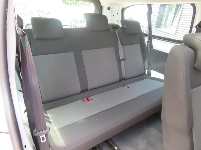 Citroen ë-Jumpy L3H1 75 kWh*Airco*Panoramadak*9-Persoons*