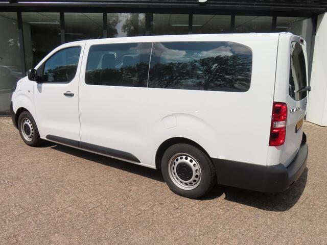 Citroen ë-Jumpy L3H1 75 kWh*Airco*Panoramadak*9-Persoons*