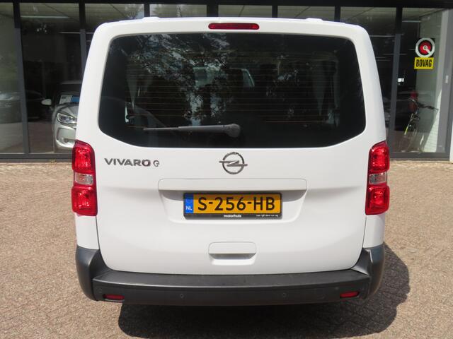 Citroen ë-Jumpy L3H1 75 kWh*Airco*Panoramadak*9-Persoons*