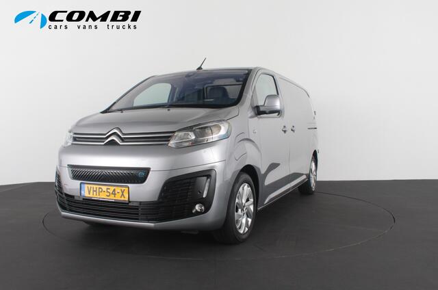Citroen ë-Jumpy Driver M 75 kWh > Dubbele schuifdeur elektrisch/330km WLTP/head-up/