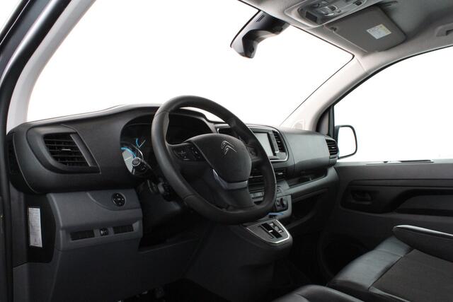 Citroen ë-Jumpy Driver M 75 kWh > Dubbele schuifdeur elektrisch/330km WLTP/head-up/