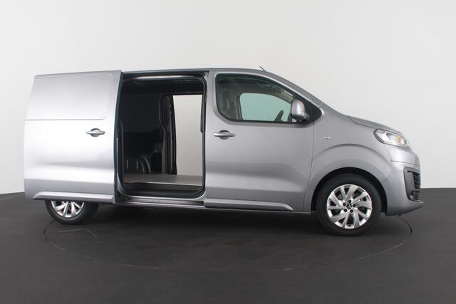 Citroen ë-Jumpy Driver M 75 kWh > Dubbele schuifdeur elektrisch/330km WLTP/head-up/