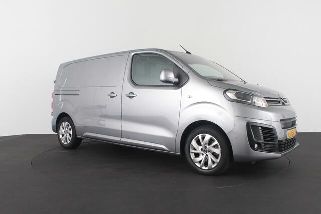 Citroen ë-Jumpy Driver M 75 kWh > Dubbele schuifdeur elektrisch/330km WLTP/head-up/