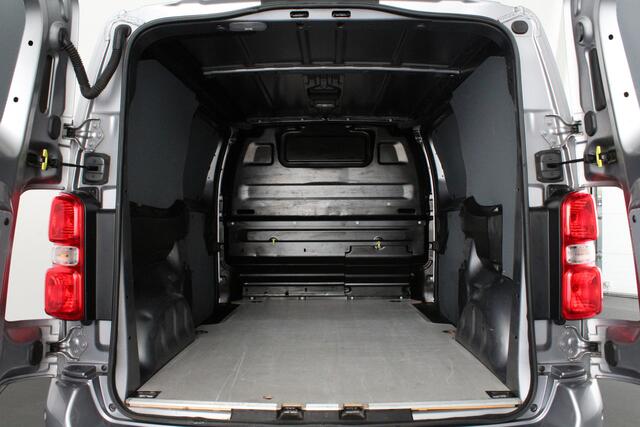 Citroen ë-Jumpy Driver M 75 kWh > Dubbele schuifdeur elektrisch/330km WLTP/head-up/