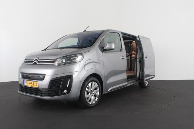 Citroen ë-Jumpy Driver M 75 kWh > Dubbele schuifdeur elektrisch/330km WLTP/head-up/
