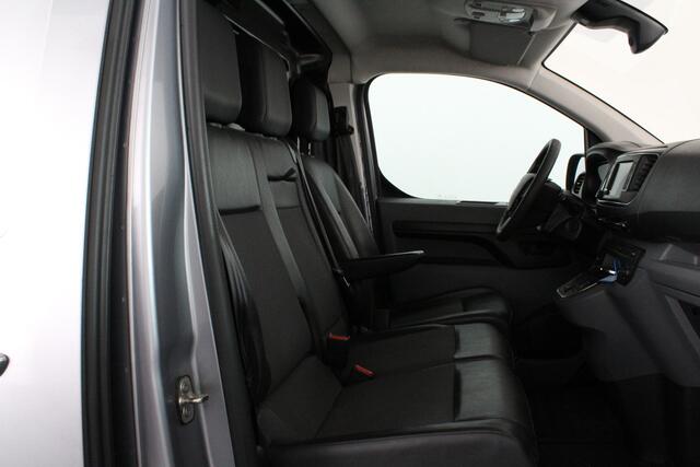 Citroen ë-Jumpy Driver M 75 kWh > Dubbele schuifdeur elektrisch/330km WLTP/head-up/