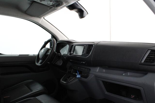 Citroen ë-Jumpy Driver M 75 kWh > Dubbele schuifdeur elektrisch/330km WLTP/head-up/