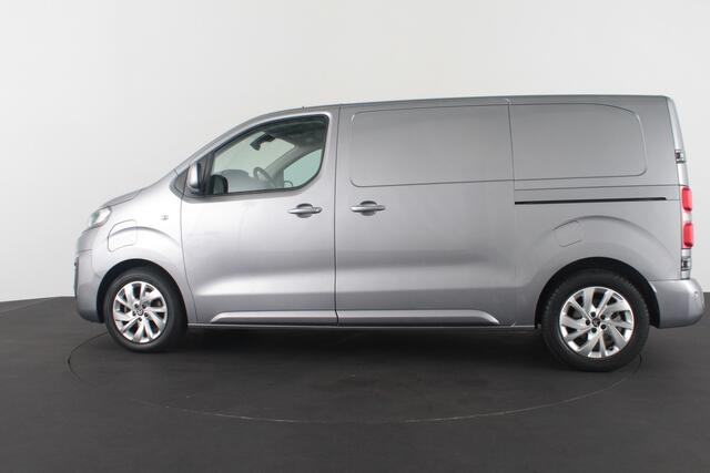 Citroen ë-Jumpy Driver M 75 kWh > Dubbele schuifdeur elektrisch/330km WLTP/head-up/