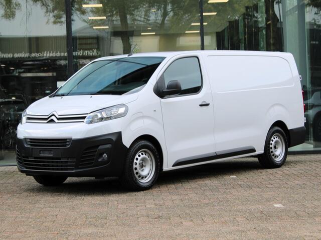 Citroen ë-Jumpy L3 136 75 kWh VOORRAAD KORTING