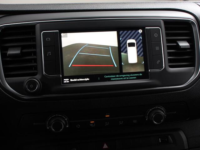 Citroen ë-Jumpy L2 136 Automaat 75 kWh | 3p | Automatische Airco | Multimedia scherm | Cruise Control | Dab | Digitaal dasboard |