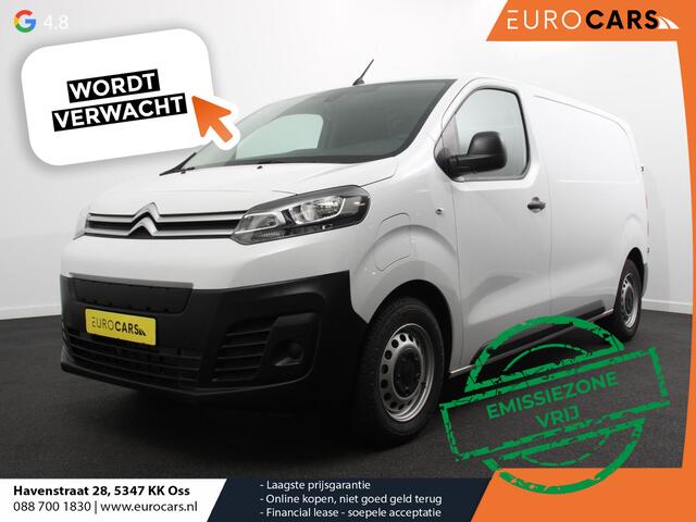 Citroen ë-Jumpy L2 136 Automaat 75 kWh | 3p | Automatische Airco | Multimedia scherm | Cruise Control | Dab | Digitaal dasboard |