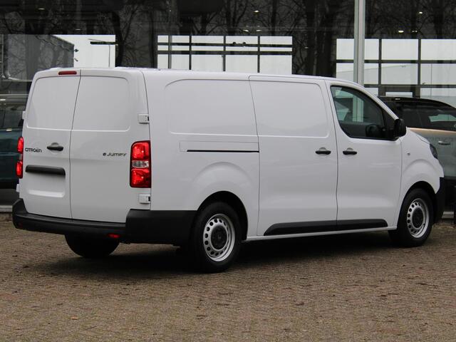 Citroen ë-Jumpy L3 136 75 kWh VOORRAAD KORTING