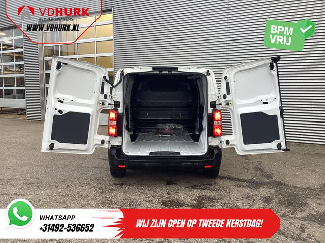 Citroen ë-Jumpy L2 75 kWh 330km WLTP Snellader/ 3 Pers./ Carplay/ Camera/ PDC/ Cruise/ Airco