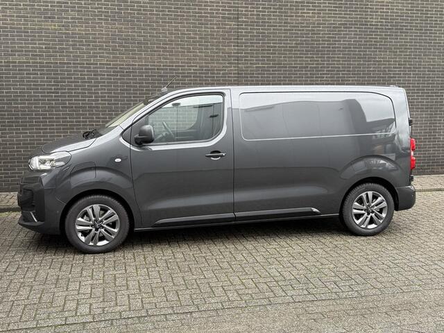 Citroen ë-Jumpy 75 kWh 136PK L2 Automaat Long range, Navigatie, Achteruitrijcamera, Keyless, Parkeersensoren, Apple Carplay, Android Auto