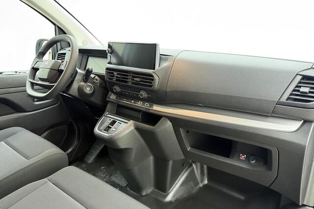 Citroen ë-Jumpy L2 136 75 kWh 100% Elektrisch | 3-Zits | Camera | Parkeersensor | Airco | Cruise Control | Navigatie | Mirror Screen | Demo