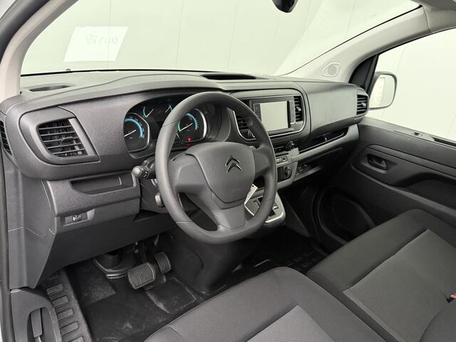 Citroen ë-Jumpy 75Kwh Lang | 330 Km WLTP | Airco | Cruise | Multimedia | 3-Persoons