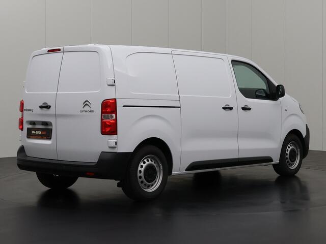 Citroen ë-Jumpy 75Kwh Lang | 330 Km WLTP | Airco | Cruise | Multimedia | 3-Persoons