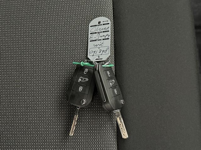 Citroen ë-Jumpy 75Kwh Lang | 330 Km WLTP | Airco | Cruise | Multimedia | 3-Persoons