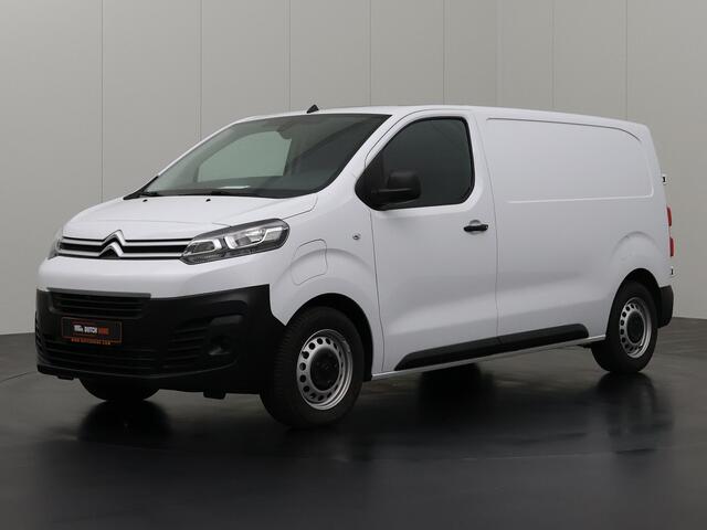 Citroen ë-Jumpy 75Kwh Lang | 330 Km WLTP | Airco | Cruise | Multimedia | 3-Persoons