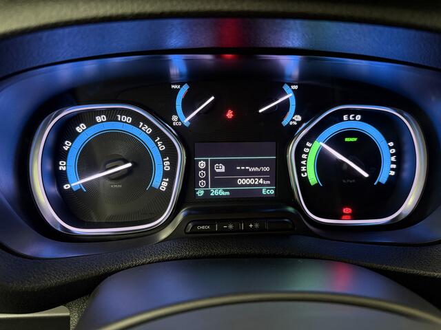 Citroen ë-Jumpy 75Kwh Lang | 330 Km WLTP | Airco | Cruise | Multimedia | 3-Persoons