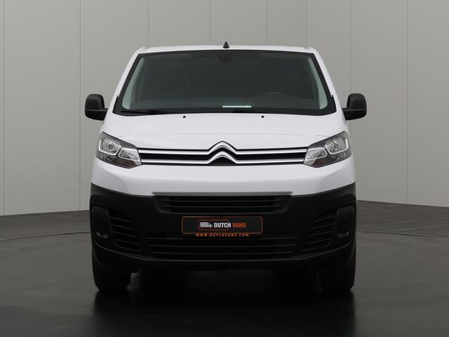 Citroen ë-Jumpy 75Kwh Lang | 330 Km WLTP | Airco | Cruise | Multimedia | 3-Persoons