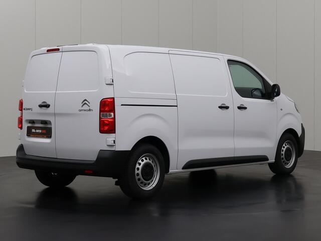 Citroen ë-Jumpy 75Kwh Lang | 330 Km WLTP | Airco | Cruise | Multimedia | 3-Persoons