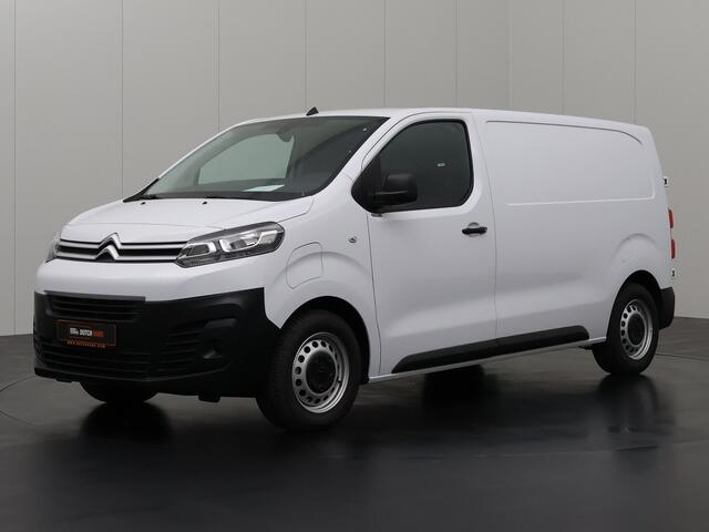 Citroen ë-Jumpy 75Kwh Lang | 330 Km WLTP | Airco | Cruise | Multimedia | 3-Persoons