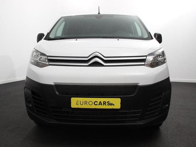 Citroen ë-Jumpy L2 136 Automaat 75 kWh | 3p | Automatische Airco | Multimedia scherm | Cruise Control | Dab | Digitaal dasboard |