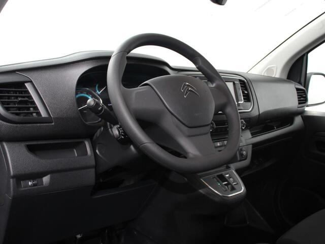 Citroen ë-Jumpy L2 136 Automaat 75 kWh | 3p | Automatische Airco | Multimedia scherm | Cruise Control | Dab | Digitaal dasboard |