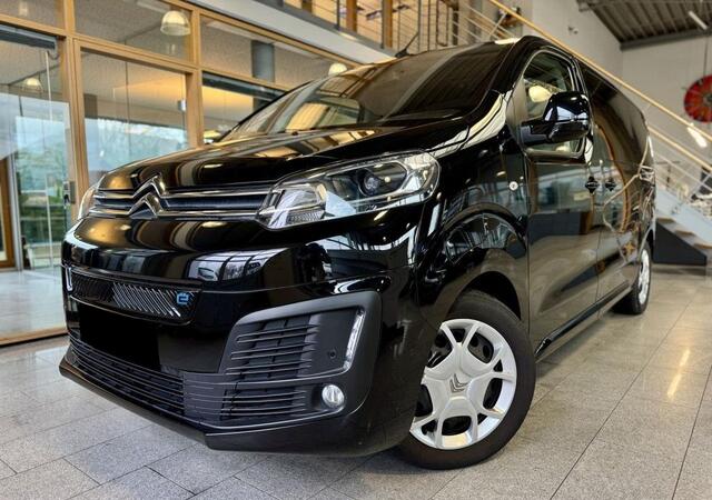 Citroen ë-SpaceTourer 50kWh Business M 26.000 EX BTW 8-ZITTER 2 SCHUIFDEUREN CAMERA PDC