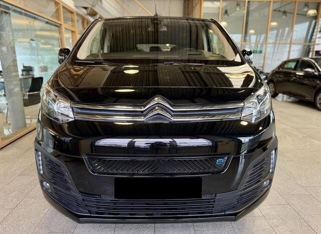 Citroen ë-SpaceTourer 50kWh Business M 26.000 EX BTW 8-ZITTER 2 SCHUIFDEUREN CAMERA PDC