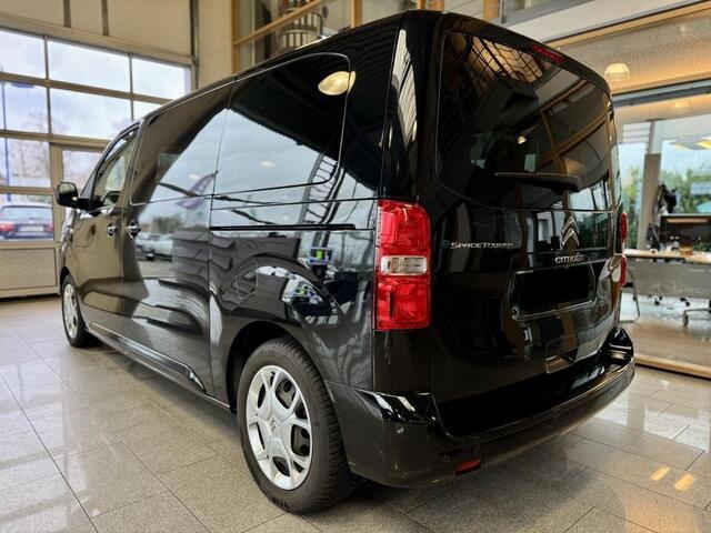 Citroen ë-SpaceTourer 50kWh Business M 26.000 EX BTW 8-ZITTER 2 SCHUIFDEUREN CAMERA PDC
