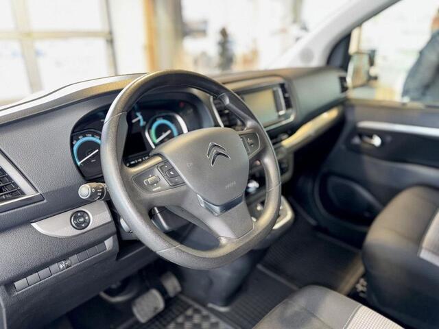 Citroen ë-SpaceTourer 50kWh Business M 26.000 EX BTW 8-ZITTER 2 SCHUIFDEUREN CAMERA PDC