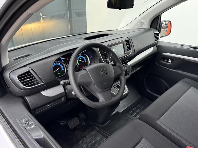 Citroen ë-SpaceTourer L2 50kWh | Nieuw | 9-persoons | Apple Carplay |Prijs is rijklaar
