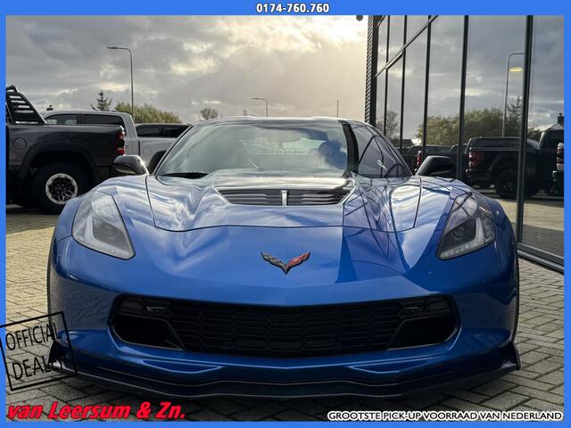 Corvette C7 6.2 Z06 Coupe 3LZ | Competition seats |