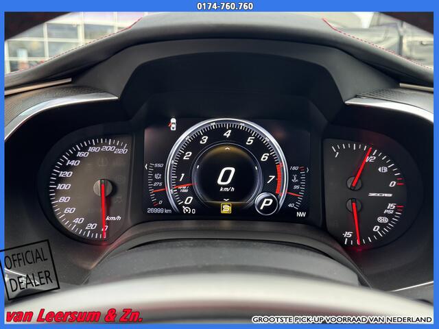 Corvette C7 6.2 Z06 Coupe 3LZ | Competition seats |