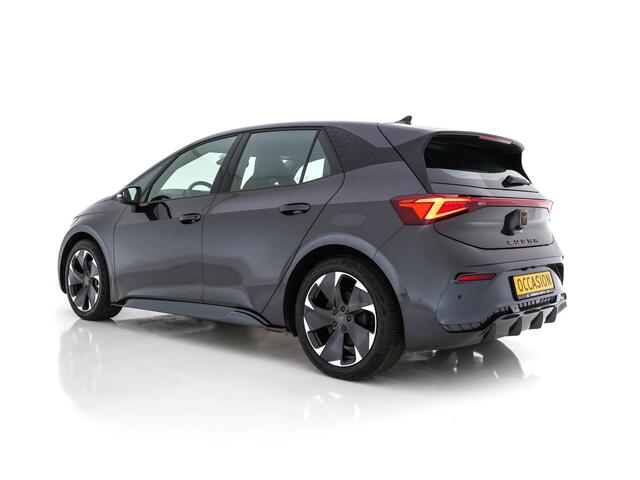 Cupra Born Adrenaline 58 kWh [ 3-Fase ] (INCL-BTW) *HEAT-PUMP | ADAPTIVE-CRUISE | FULL-LED | MICROFIBRE | SURROUND-VIEW | BLIND-SPOT | KEYLESS | NAVI-FULLMAP | ECC | PDC | DIGI-COCKPIT | APP-CONNECT | SPORT-SEATS | 19"ALU*