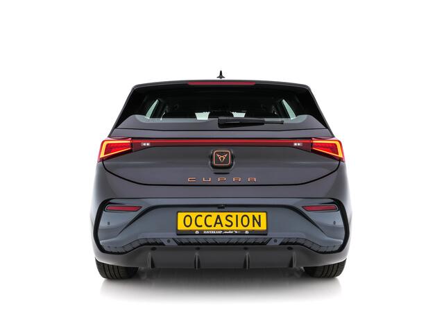 Cupra Born Adrenaline 58 kWh [ 3-Fase ] (INCL-BTW) *HEAT-PUMP | ADAPTIVE-CRUISE | FULL-LED | MICROFIBRE | SURROUND-VIEW | BLIND-SPOT | KEYLESS | NAVI-FULLMAP | ECC | PDC | DIGI-COCKPIT | APP-CONNECT | SPORT-SEATS | 19"ALU*