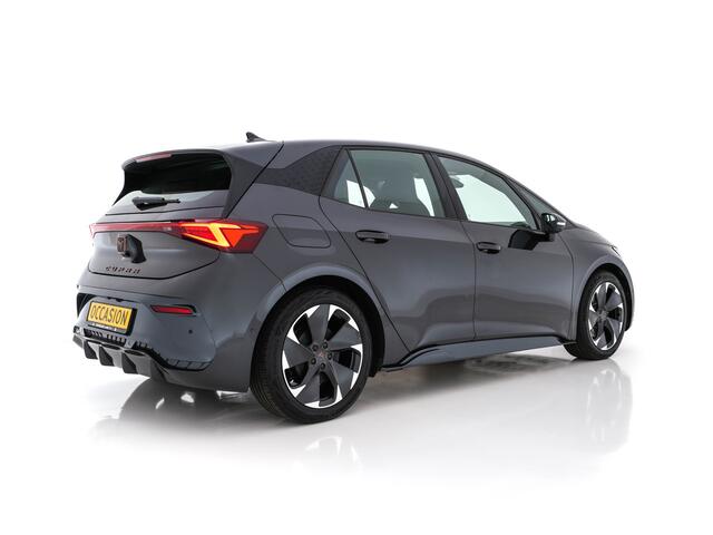 Cupra Born Adrenaline 58 kWh [ 3-Fase ] (INCL-BTW) *HEAT-PUMP | ADAPTIVE-CRUISE | FULL-LED | MICROFIBRE | SURROUND-VIEW | BLIND-SPOT | KEYLESS | NAVI-FULLMAP | ECC | PDC | DIGI-COCKPIT | APP-CONNECT | SPORT-SEATS | 19"ALU*