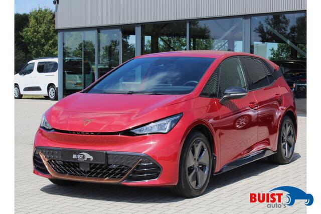 Cupra Born Essential 62 kWh GROTE ACCU! ¤ 2.000,- SUBSIDIE!