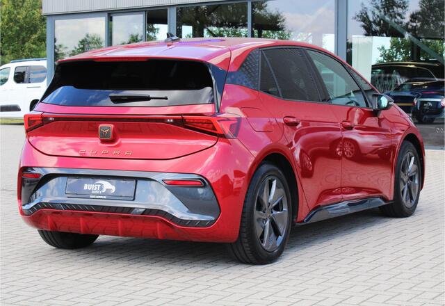 Cupra Born Essential 62 kWh GROTE ACCU! ¤ 2.000,- SUBSIDIE!