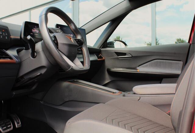 Cupra Born Essential 62 kWh GROTE ACCU! ¤ 2.000,- SUBSIDIE!