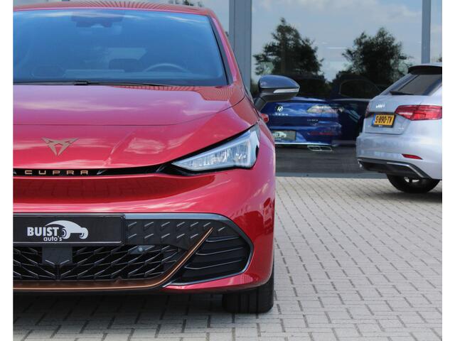 Cupra Born Essential 62 kWh GROTE ACCU! ¤ 2.000,- SUBSIDIE!